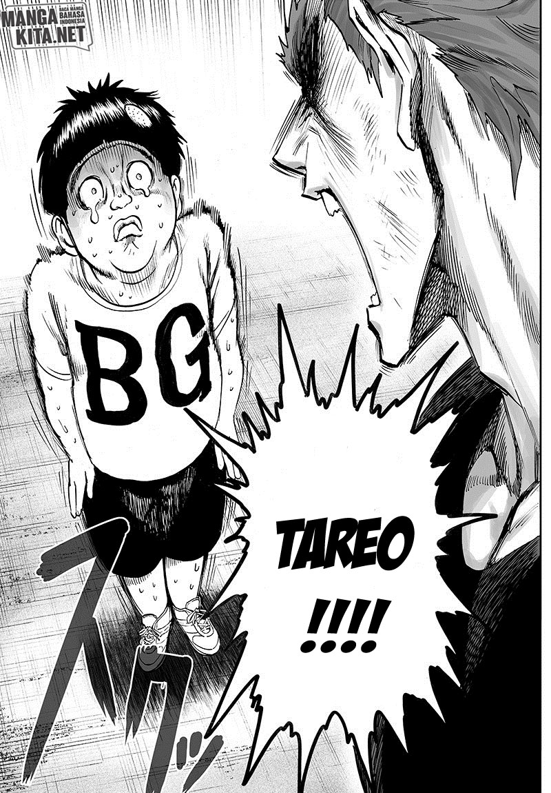 One Punch Man