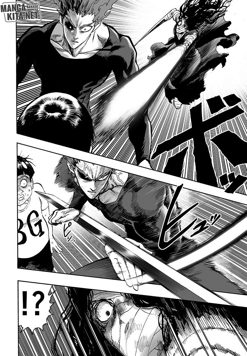 One Punch Man