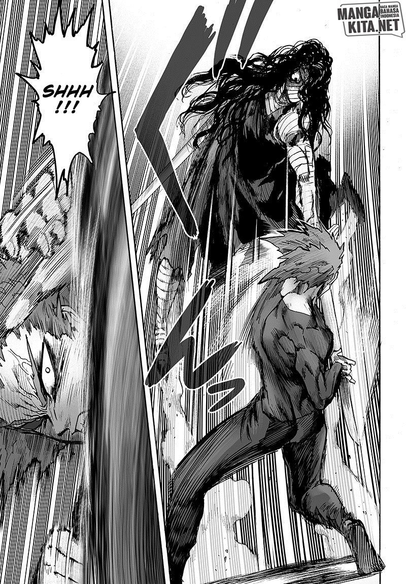 One Punch Man