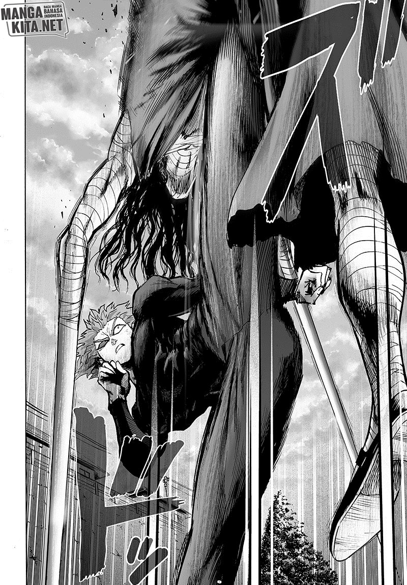 One Punch Man