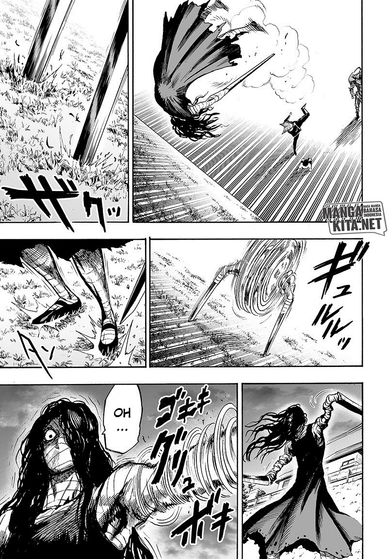 One Punch Man