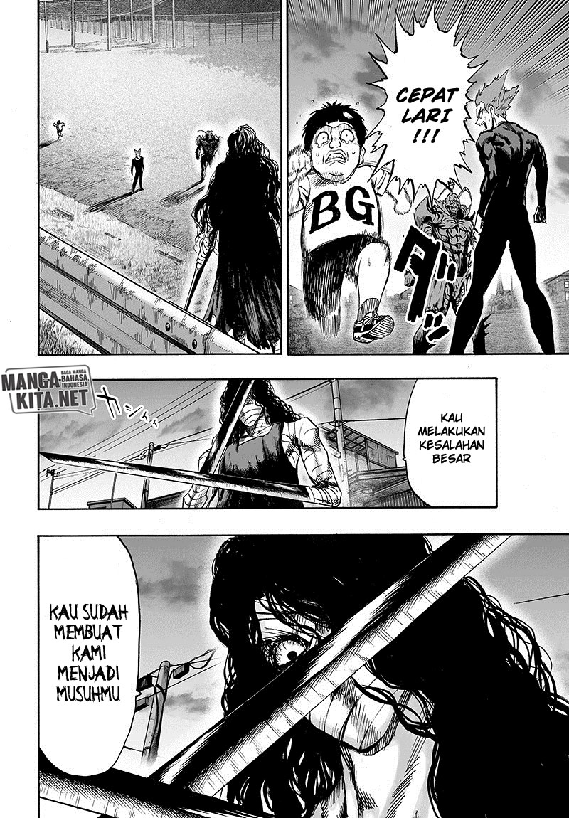 One Punch Man