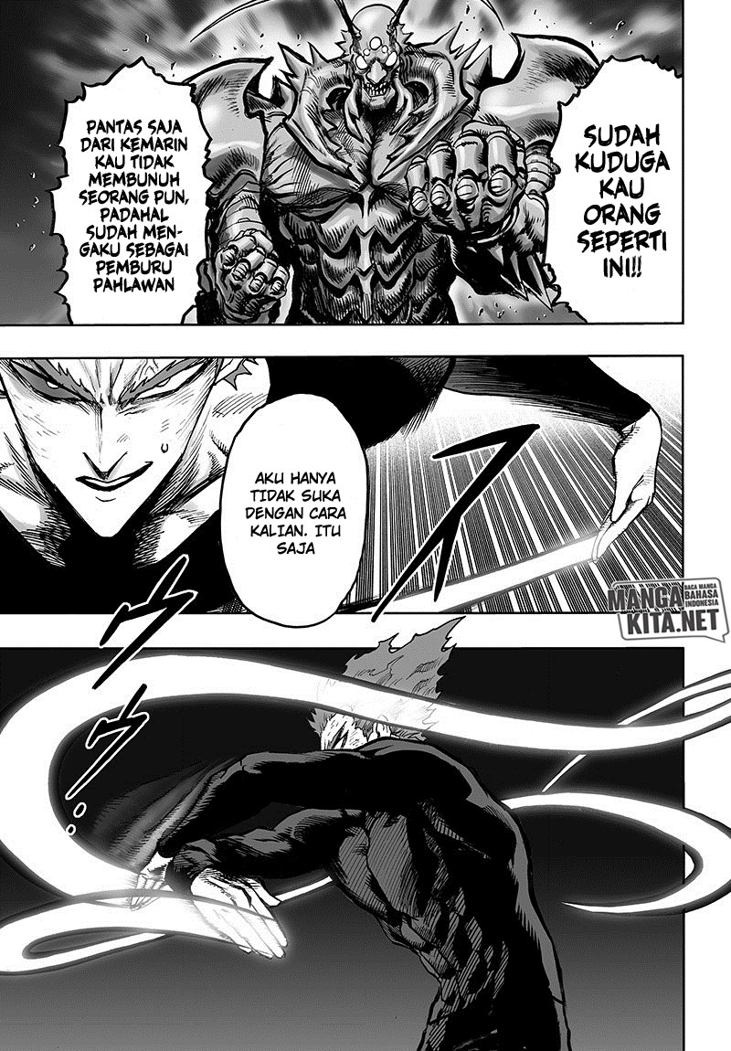 One Punch Man