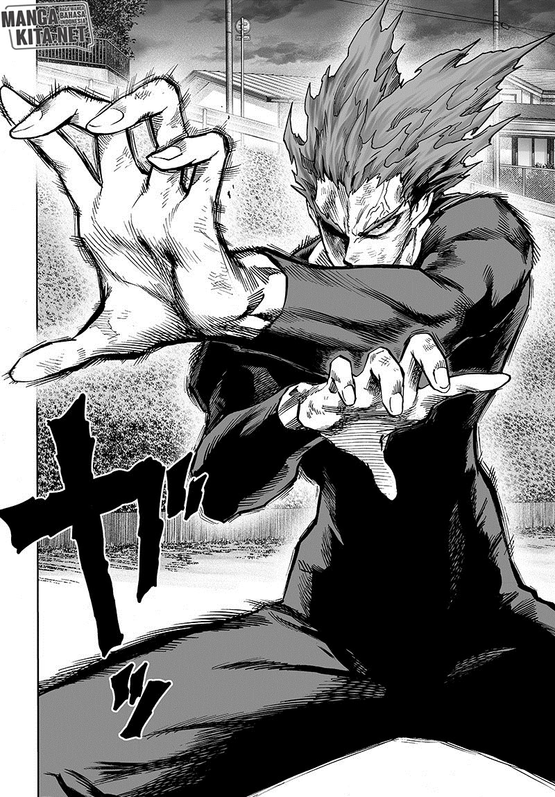 One Punch Man