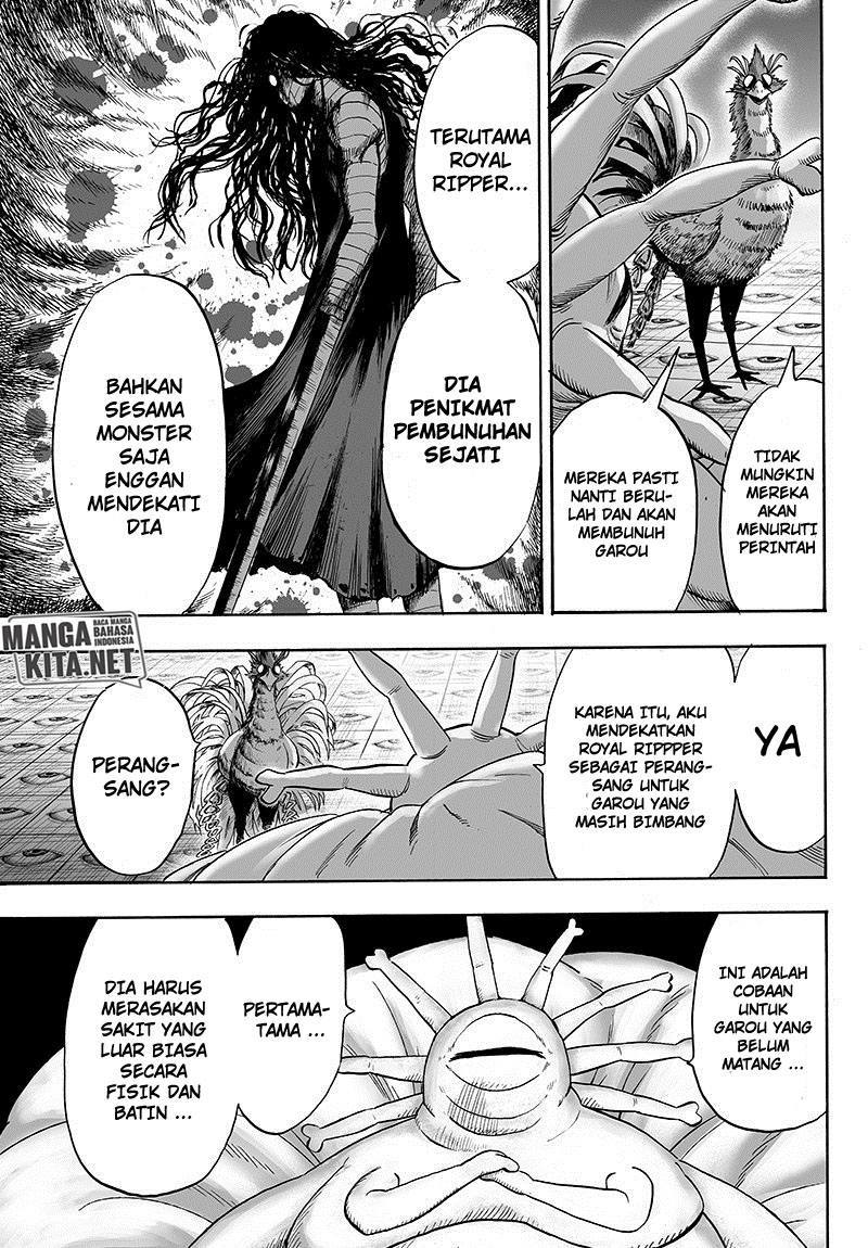 One Punch Man