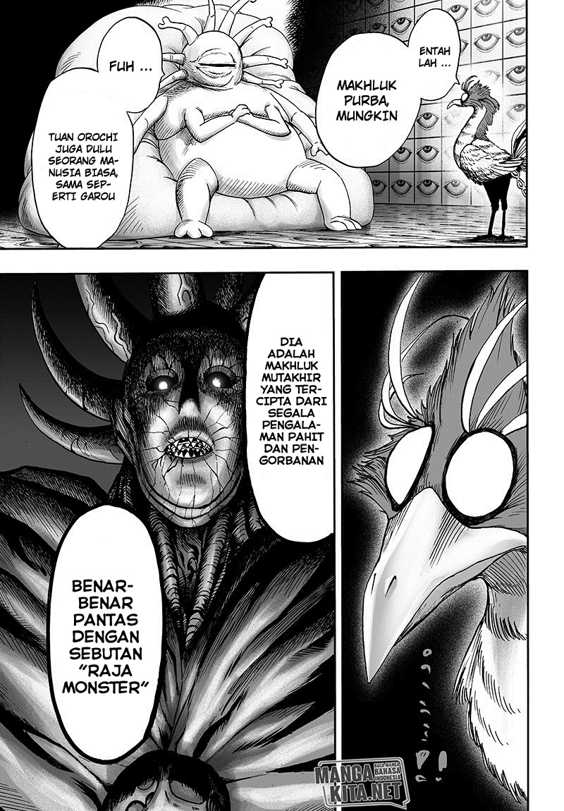 One Punch Man