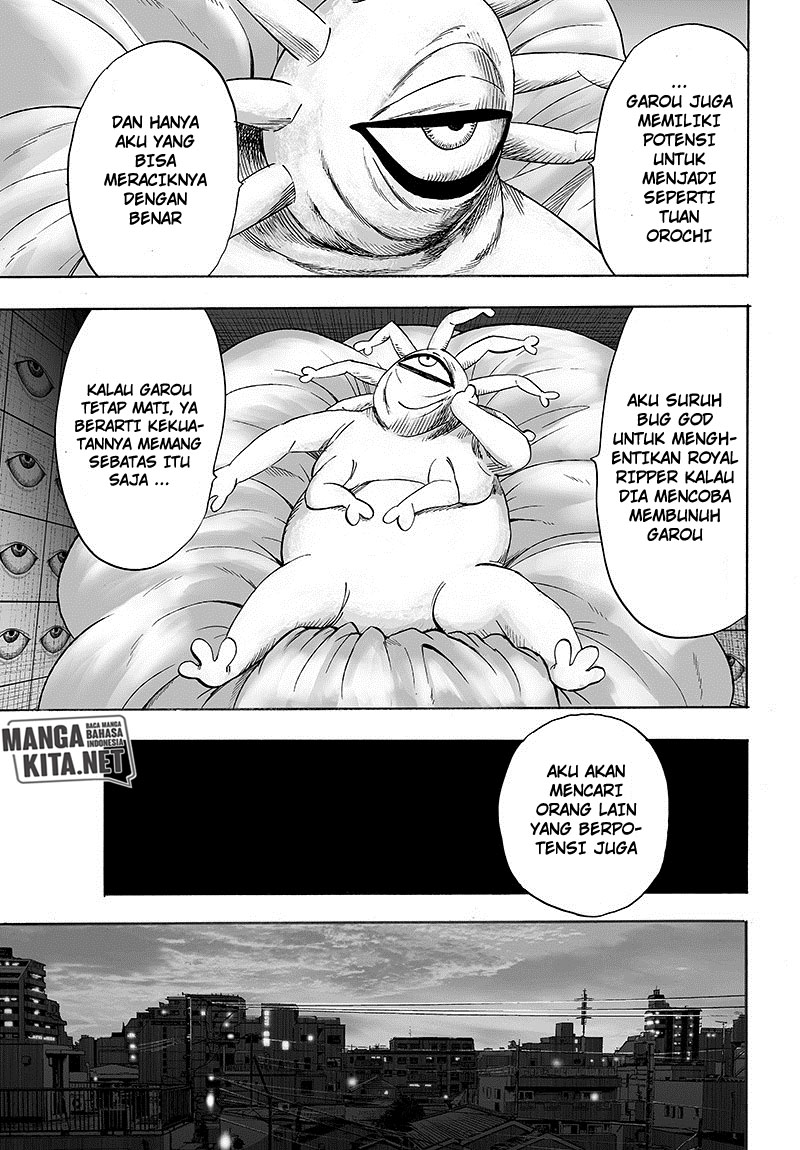 One Punch Man