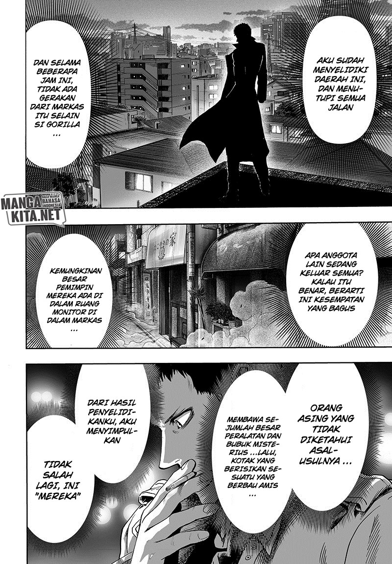 One Punch Man