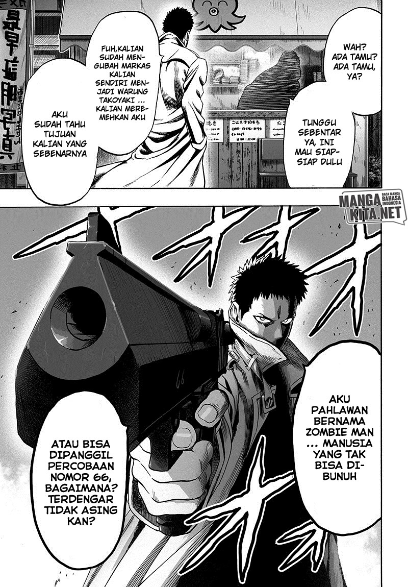 One Punch Man