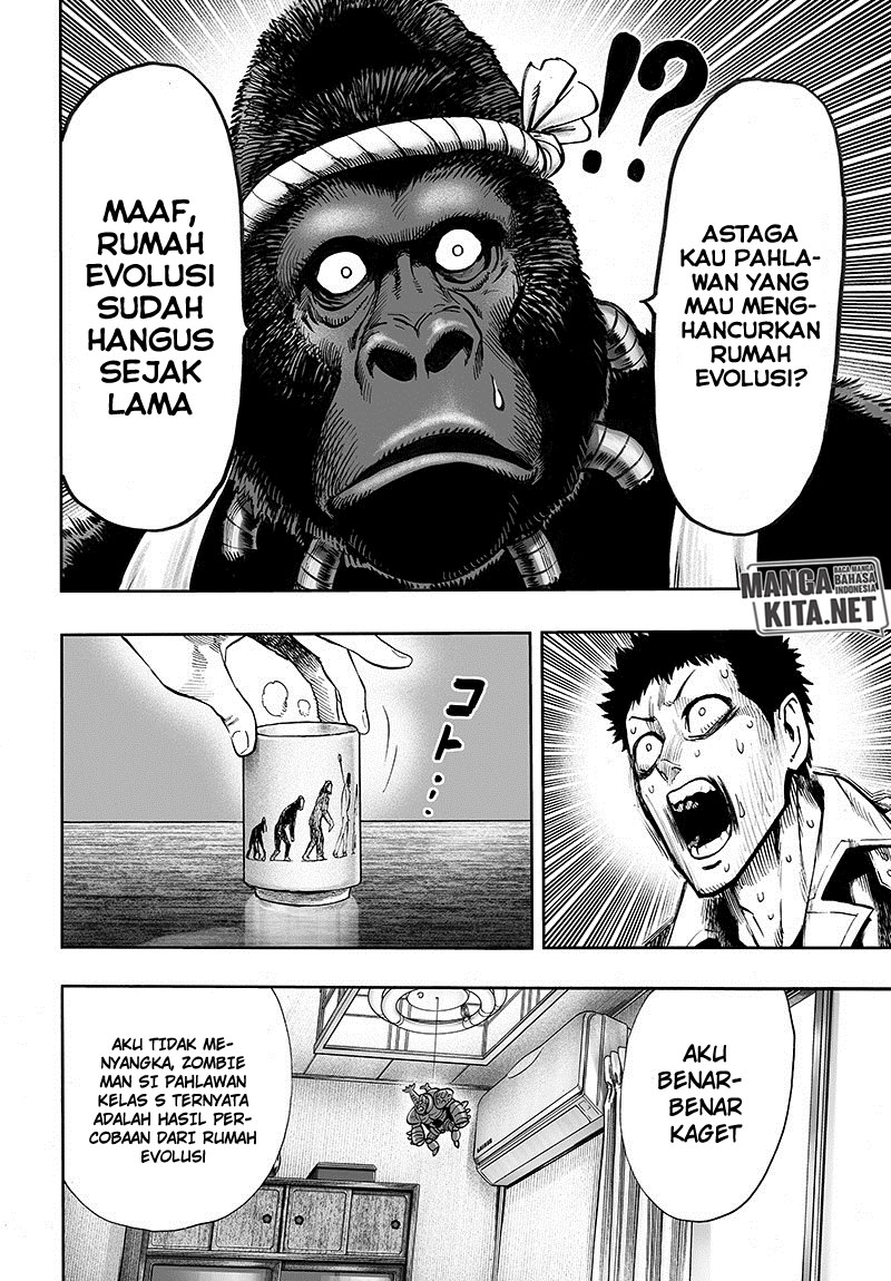 One Punch Man