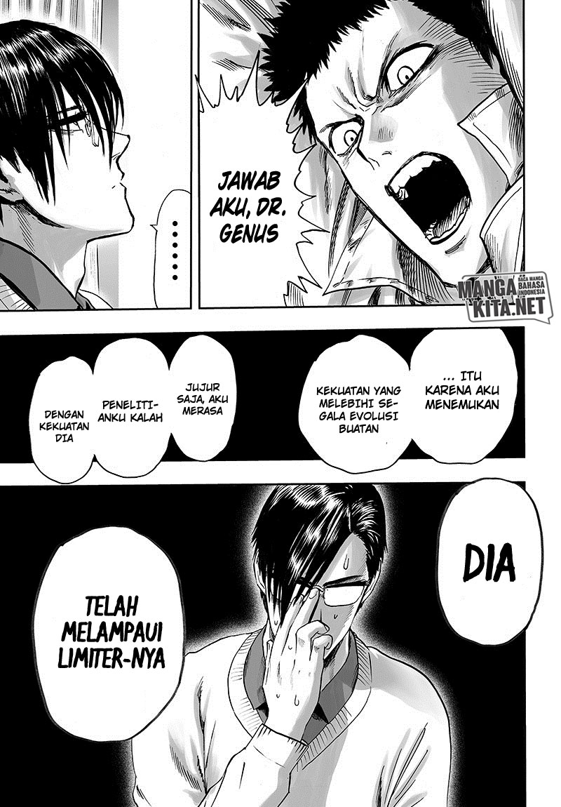 One Punch Man