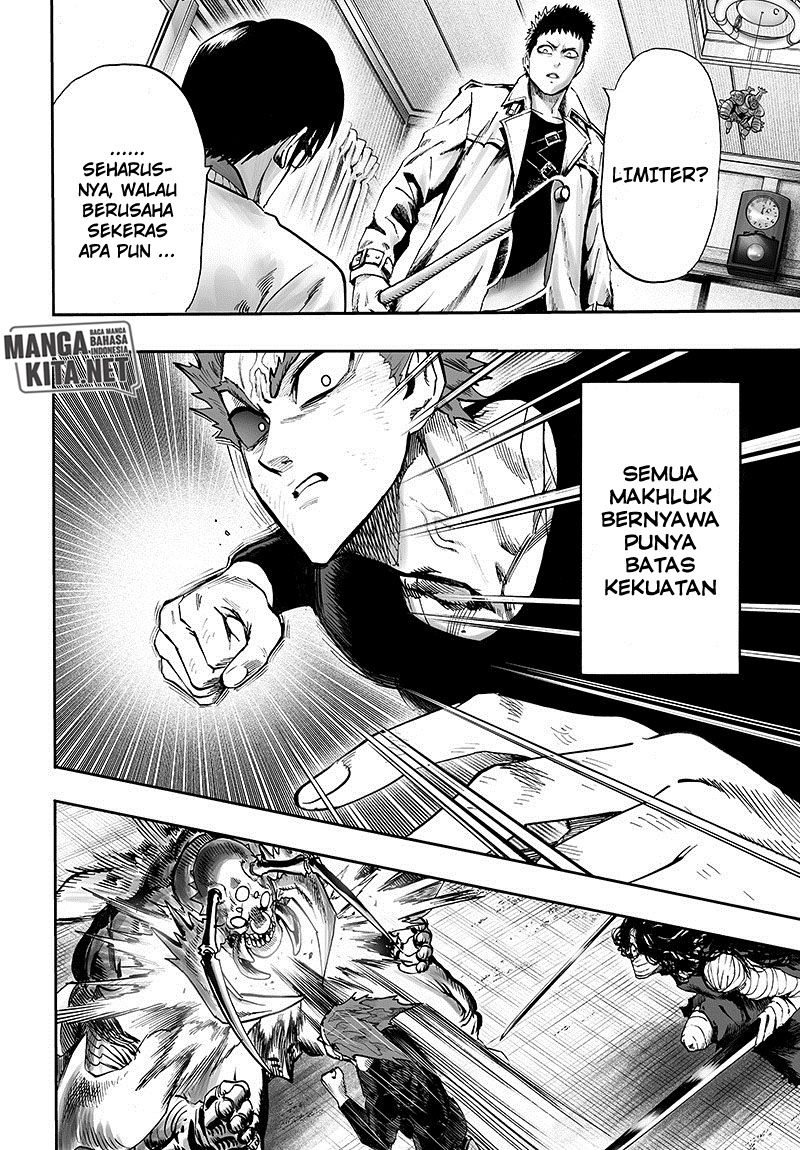 One Punch Man