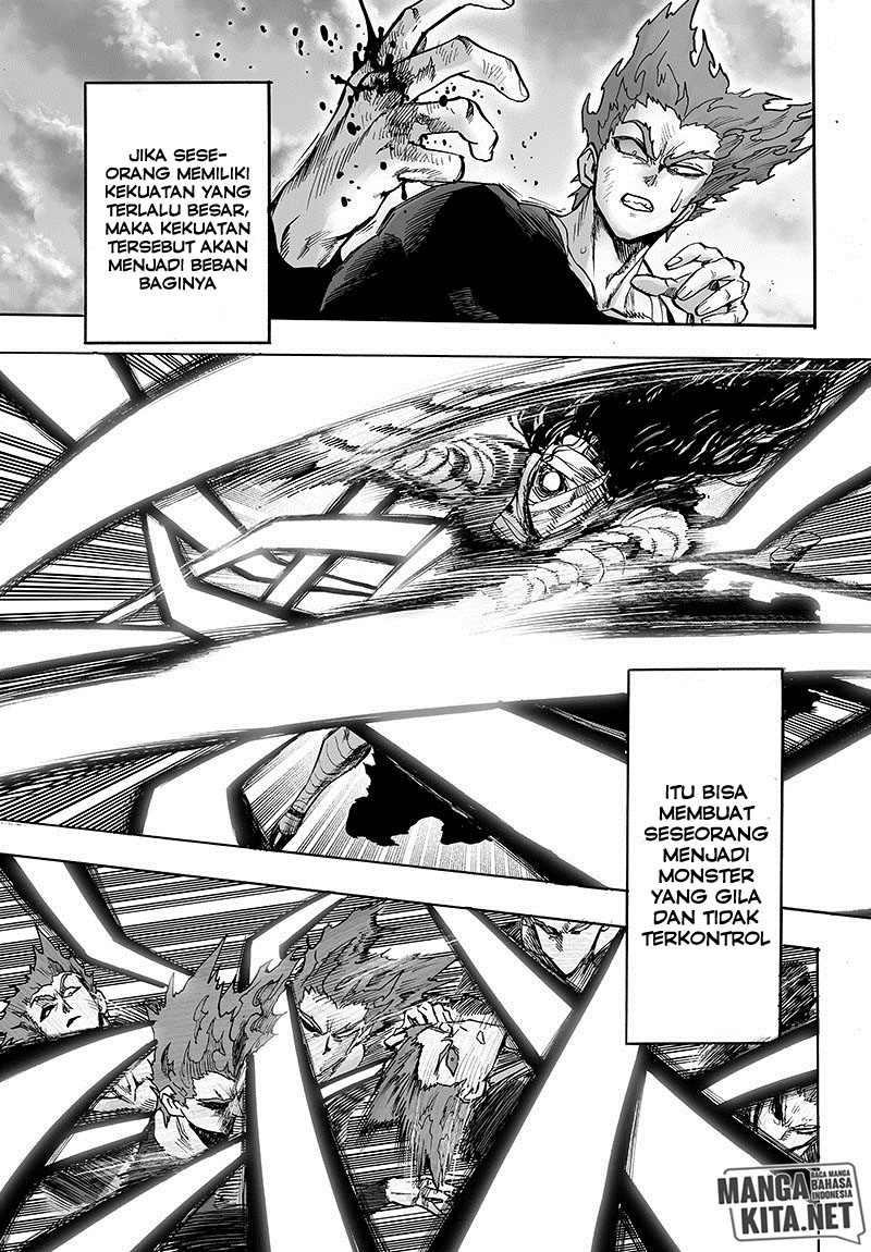 One Punch Man