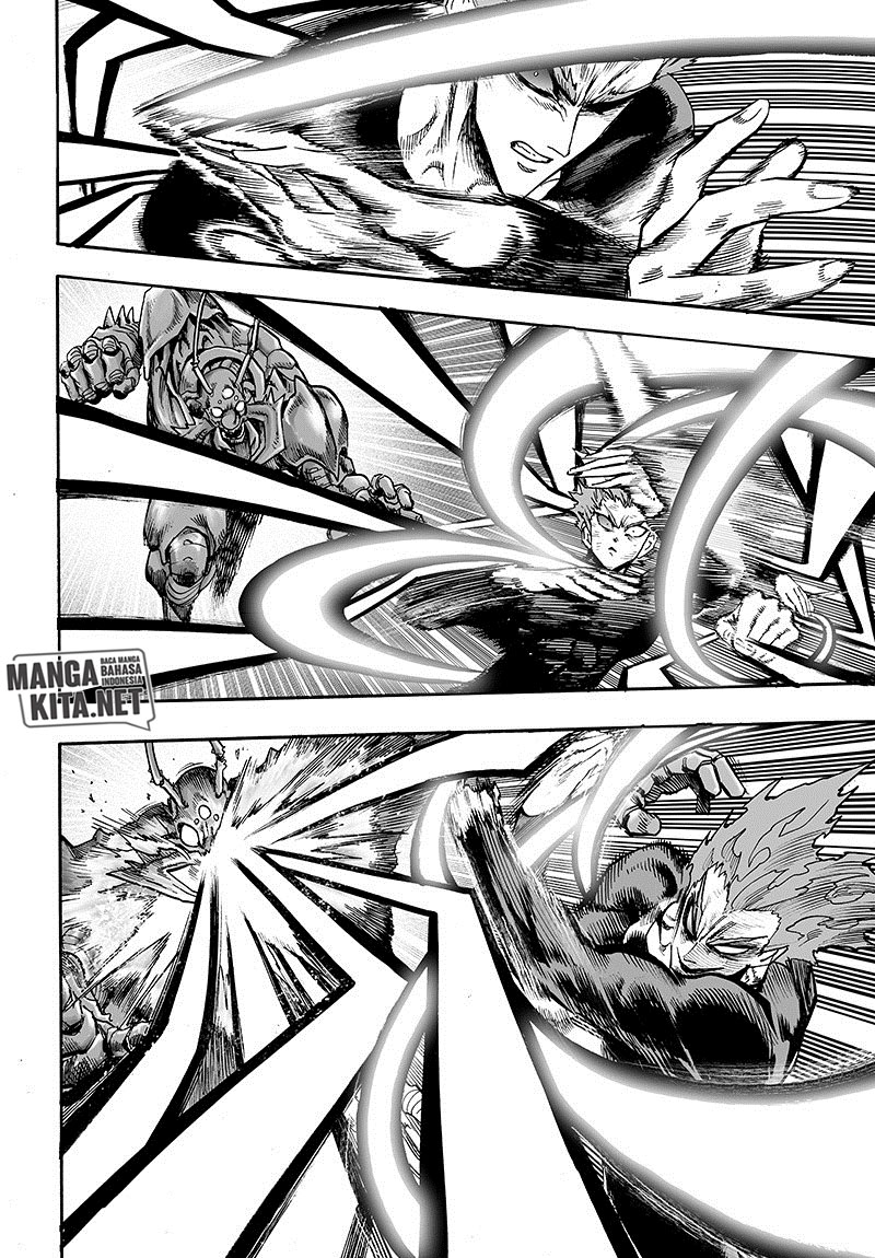 One Punch Man