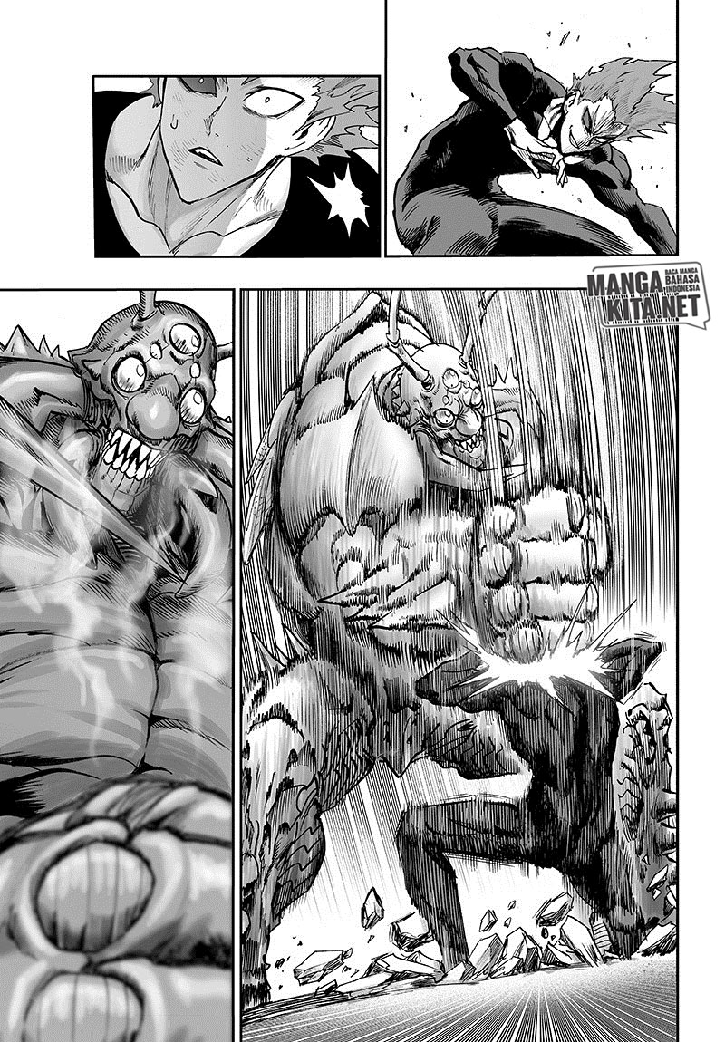 One Punch Man