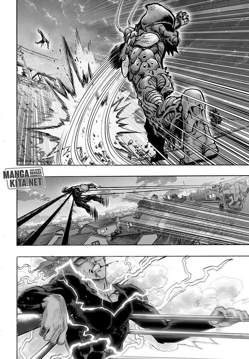 One Punch Man