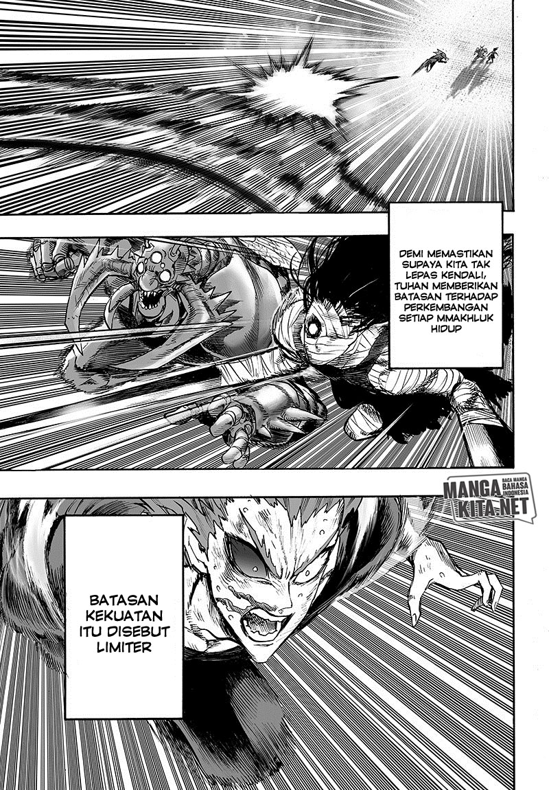 One Punch Man