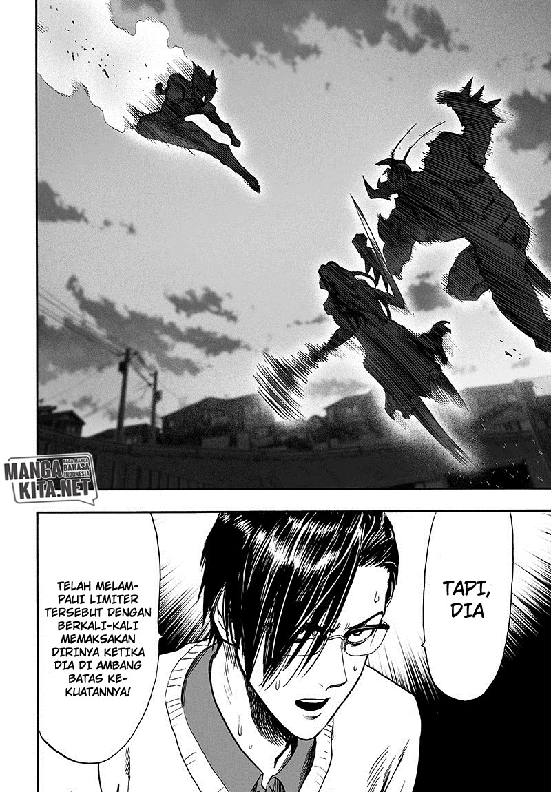 One Punch Man