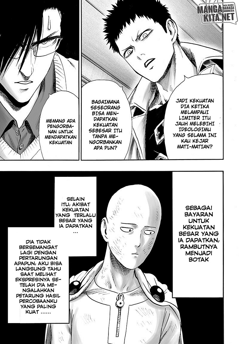 One Punch Man