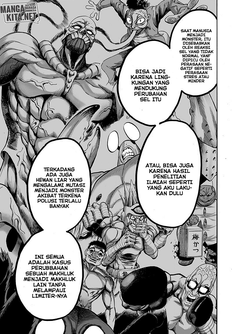 One Punch Man