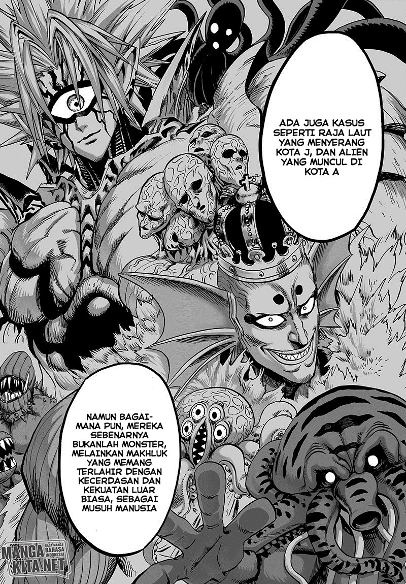 One Punch Man