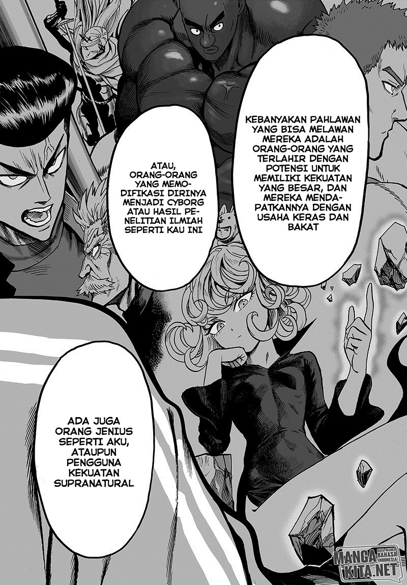 One Punch Man