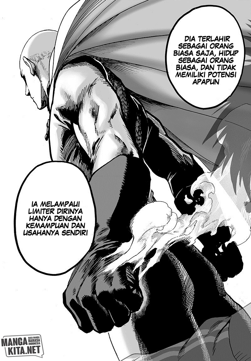One Punch Man