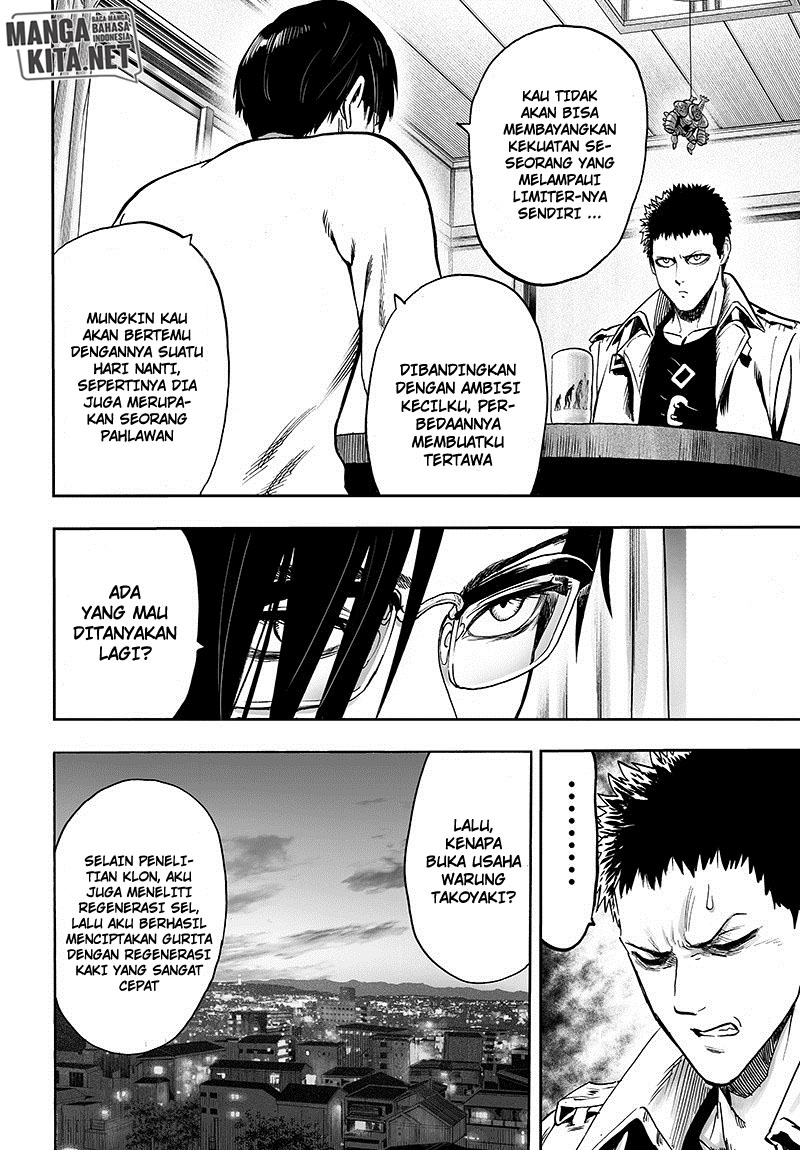 One Punch Man