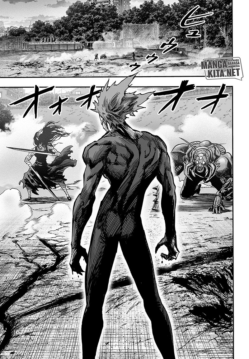 One Punch Man