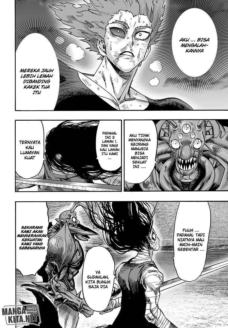 One Punch Man