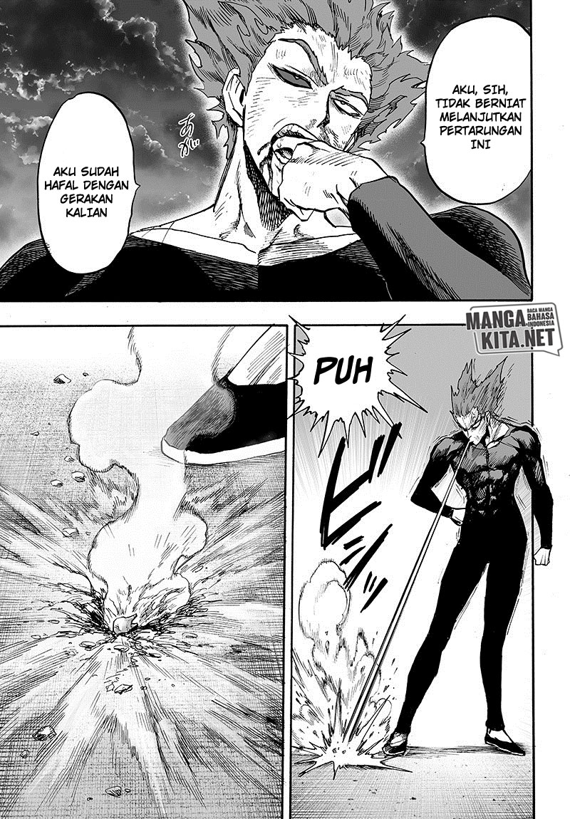 One Punch Man