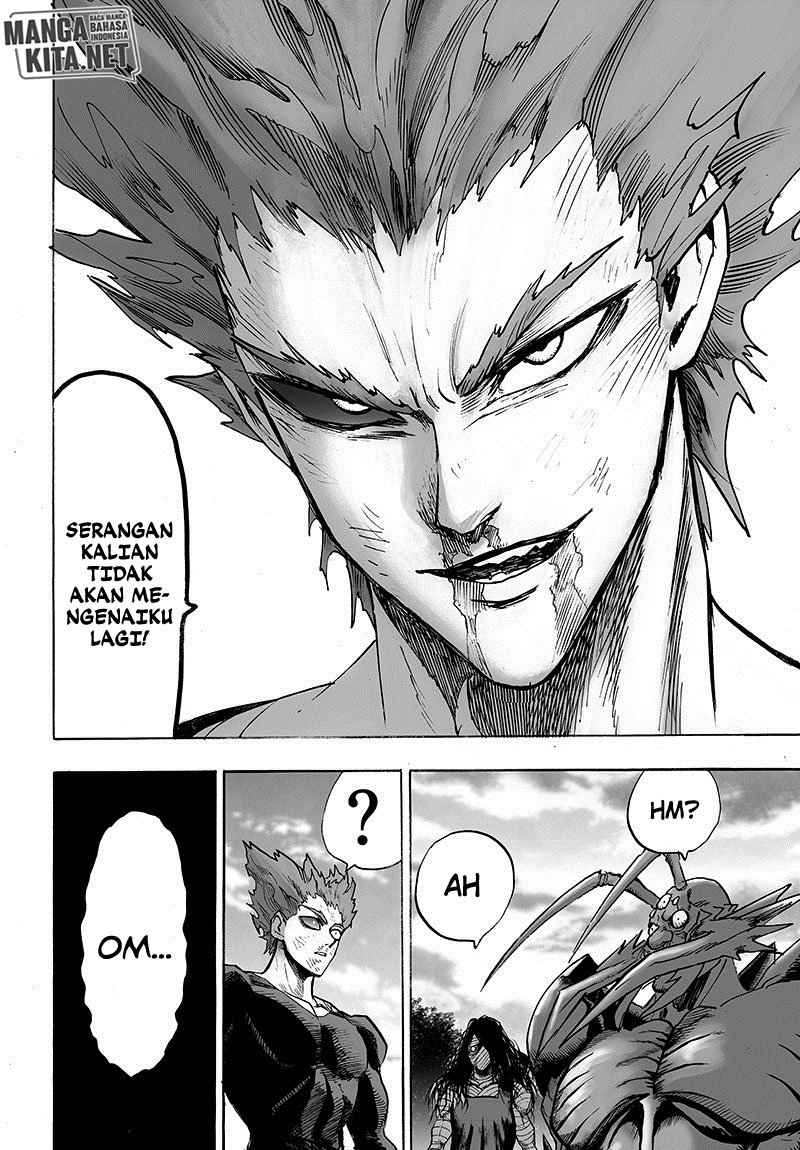 One Punch Man