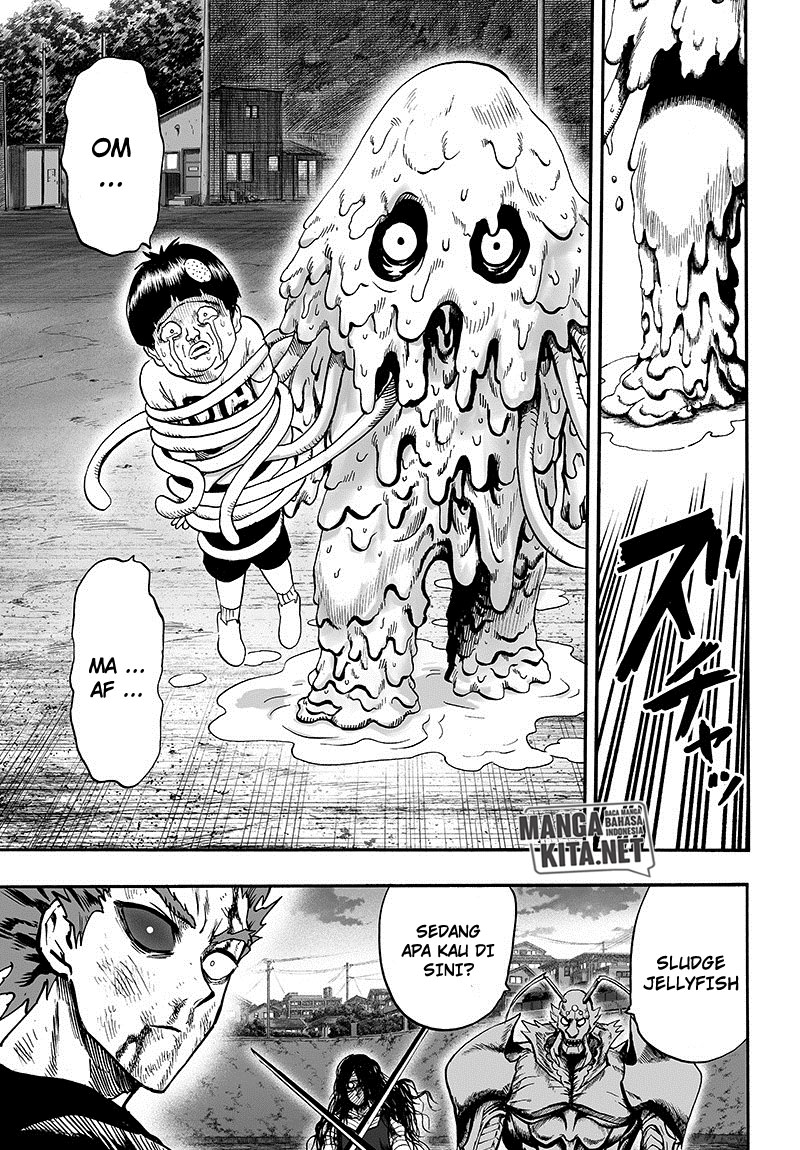 One Punch Man