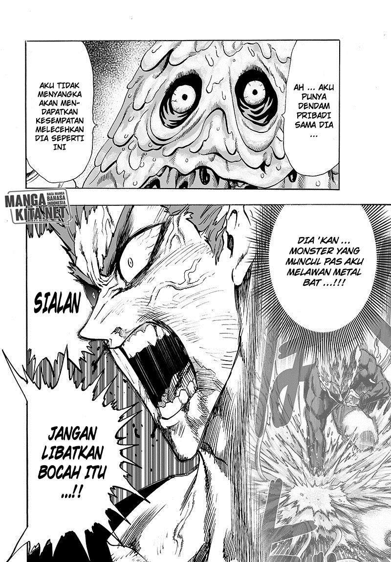 One Punch Man