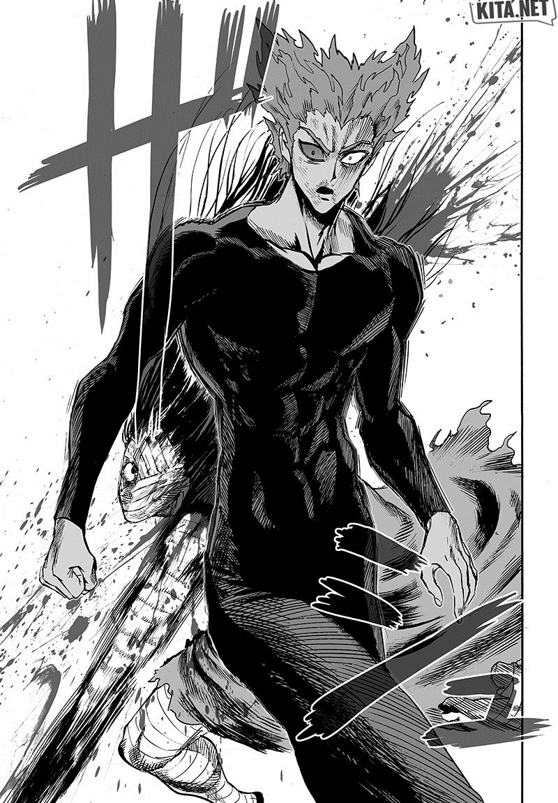 One Punch Man