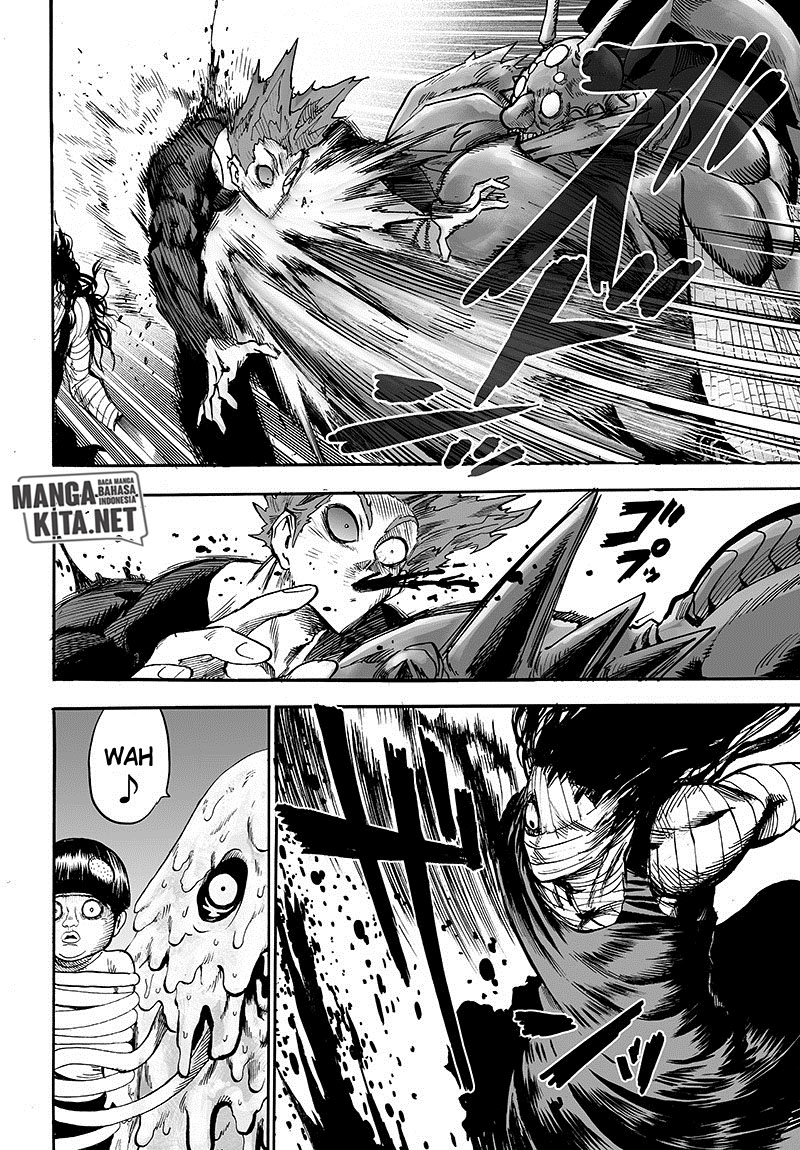 One Punch Man