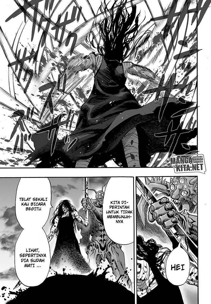 One Punch Man