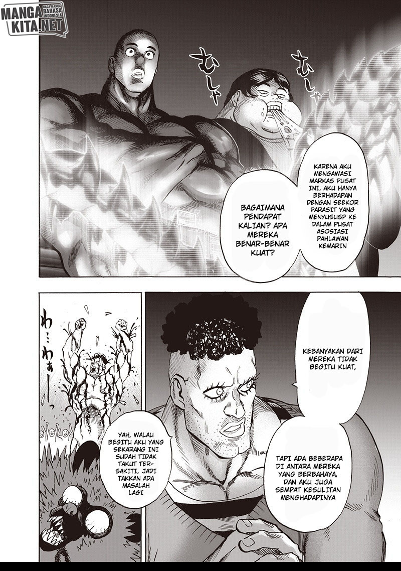 One Punch Man