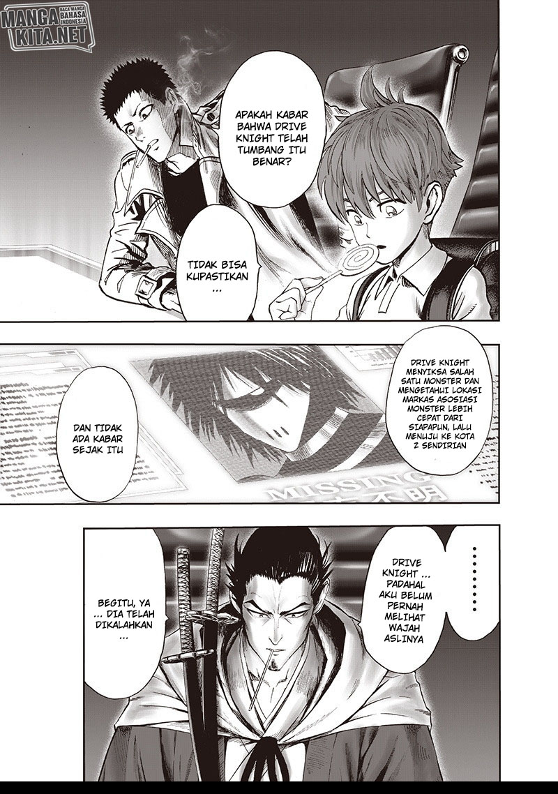 One Punch Man