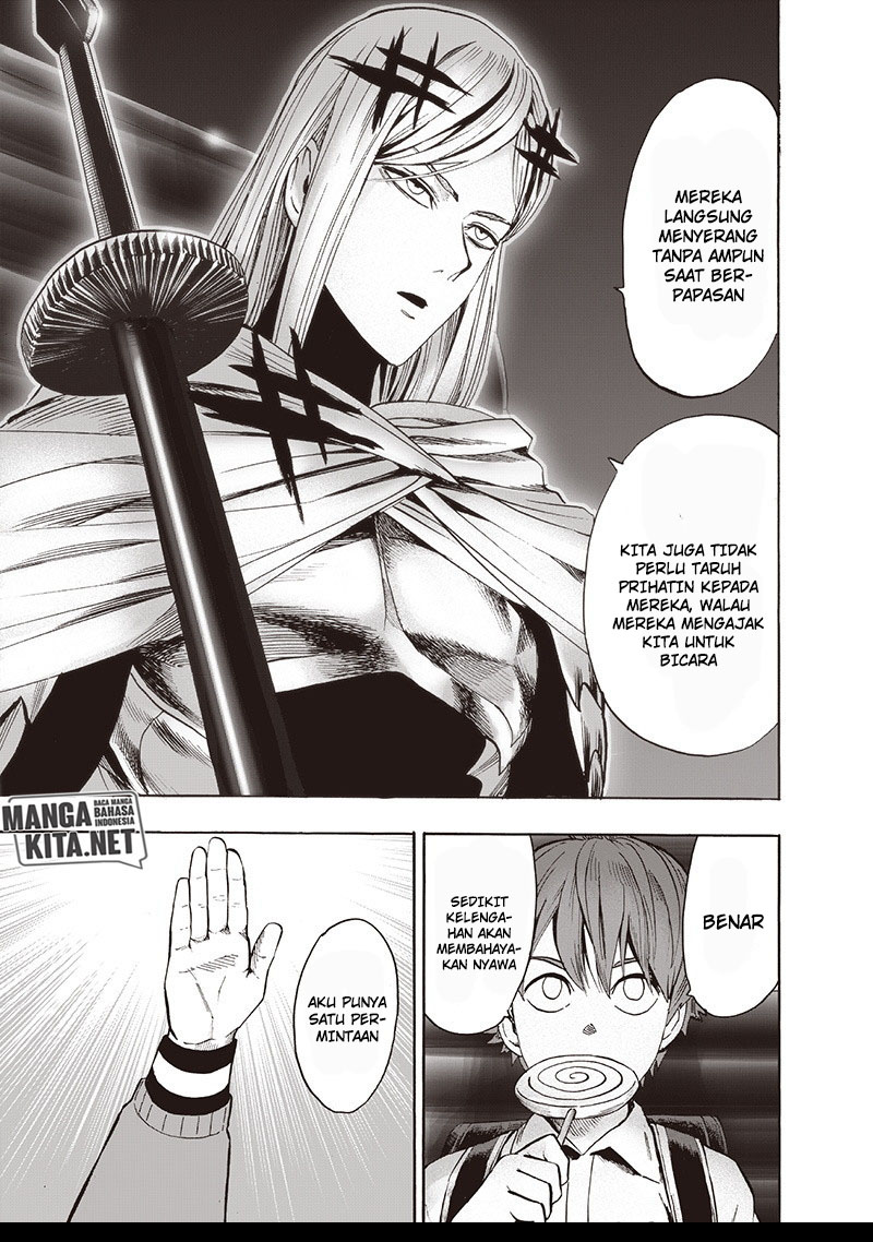 One Punch Man