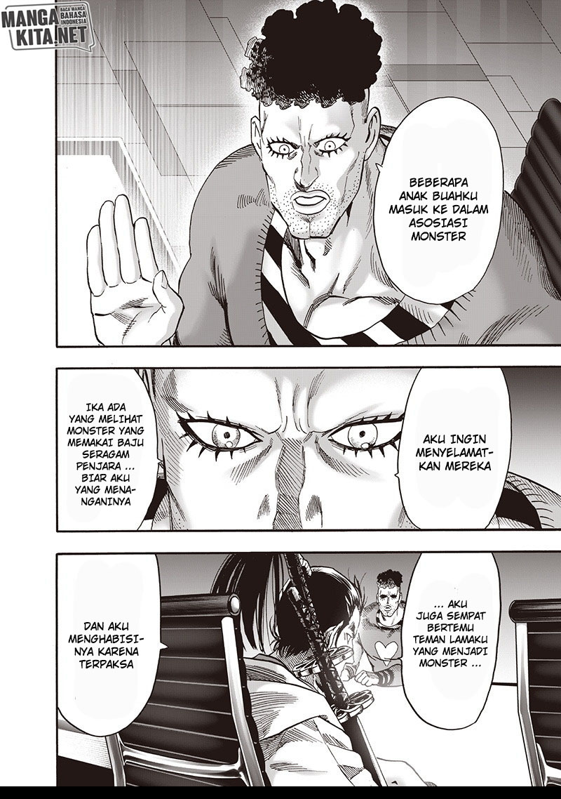 One Punch Man