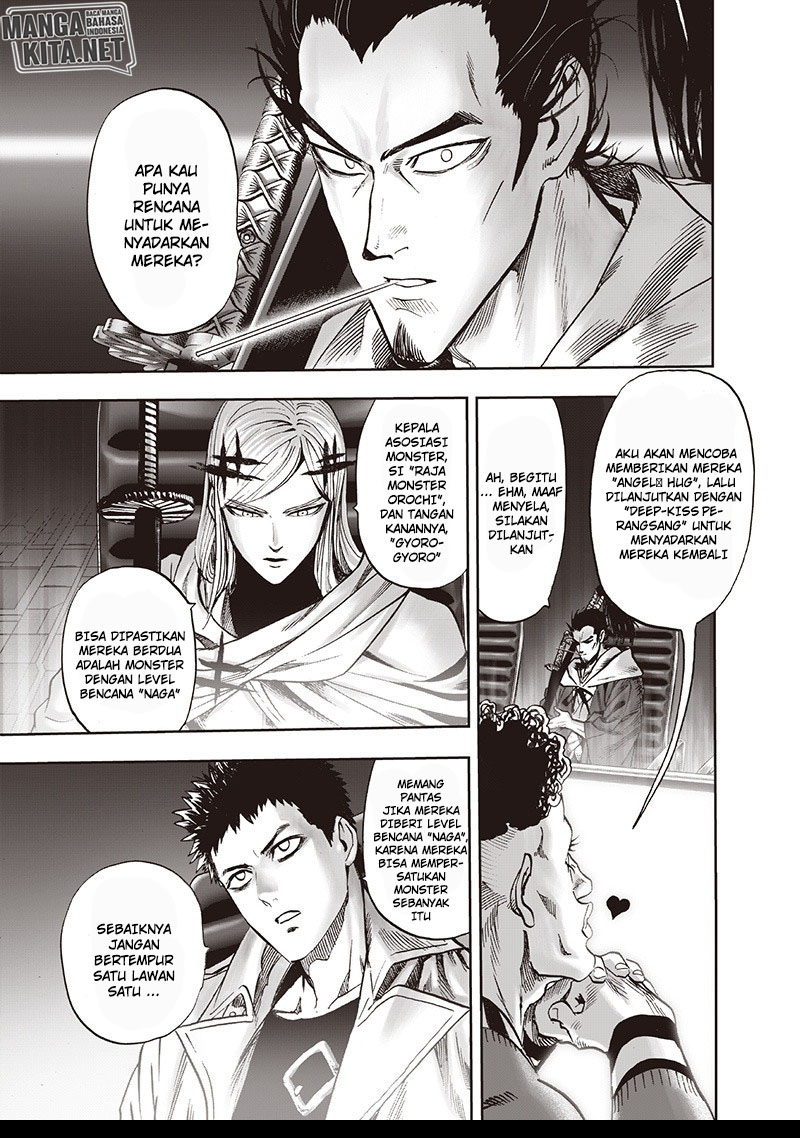 One Punch Man