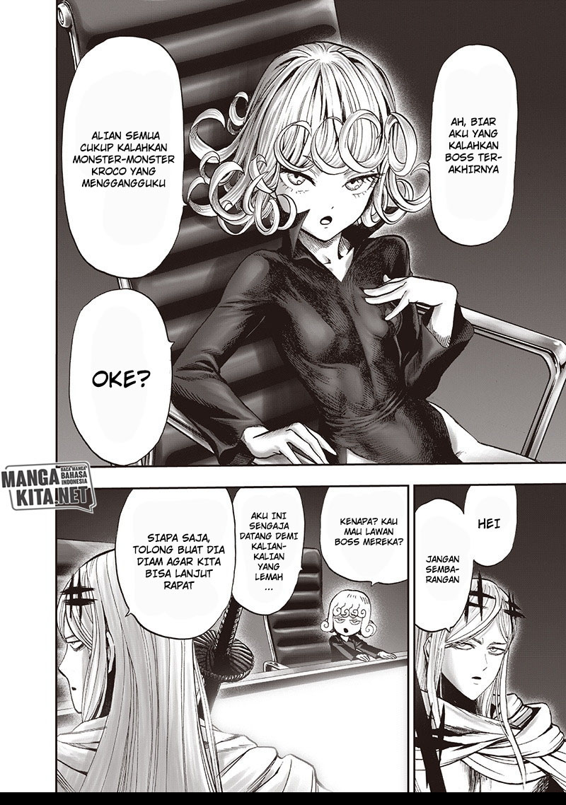 One Punch Man