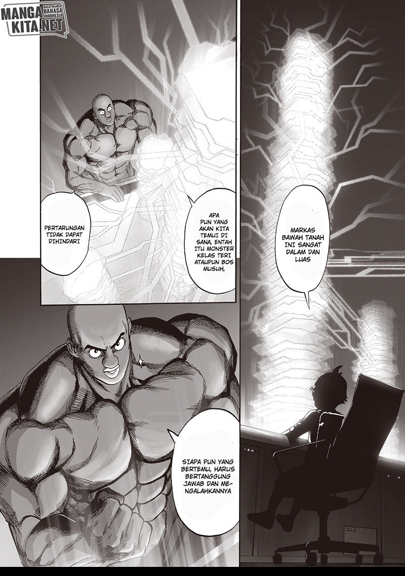 One Punch Man