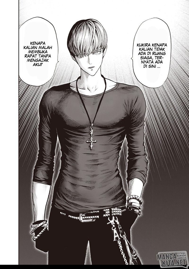 One Punch Man