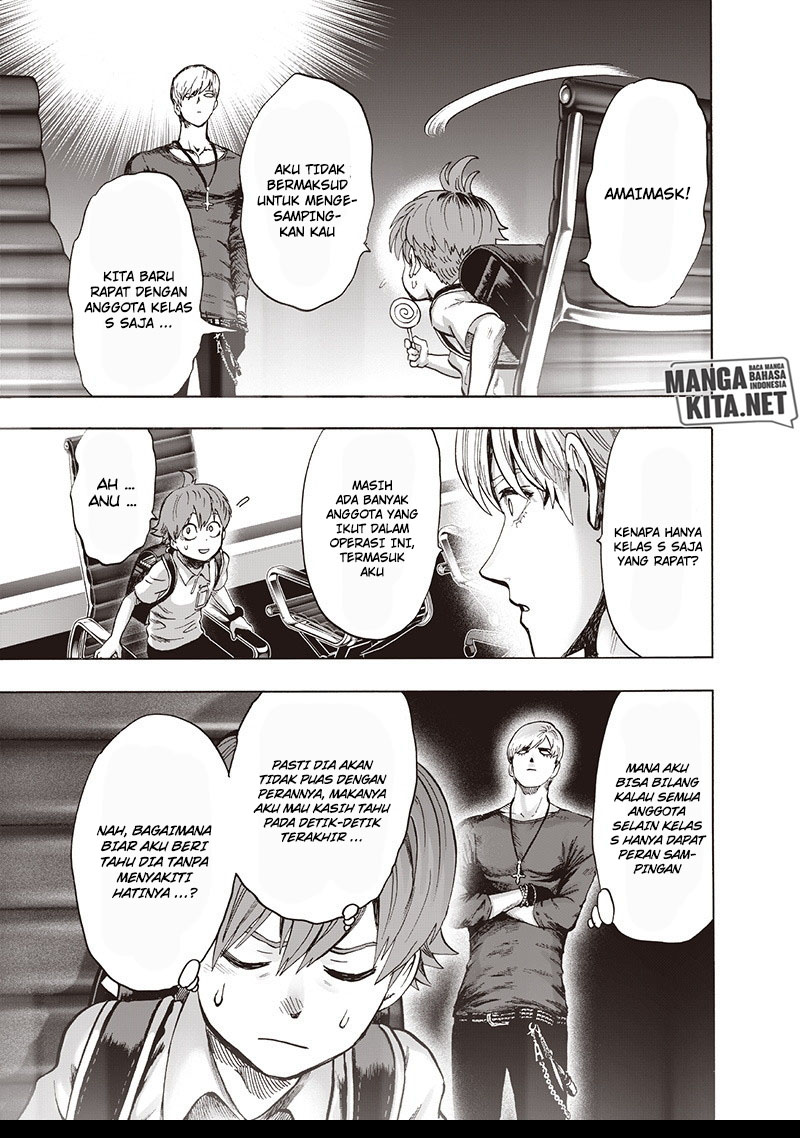One Punch Man