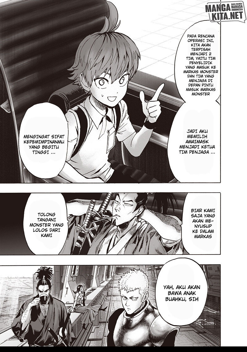 One Punch Man