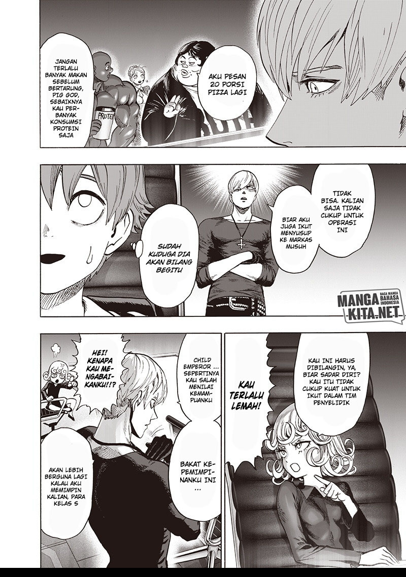 One Punch Man