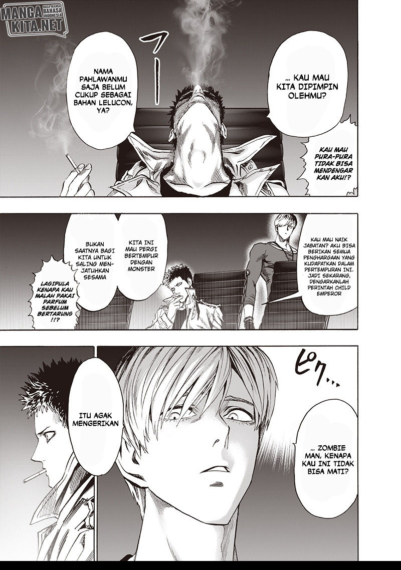 One Punch Man