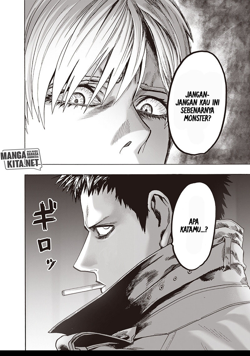 One Punch Man